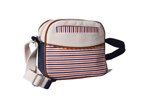 Bandolera Smily Apertura con cierre. Bolsillo exterior e interior. Manija regulable. Medidas 25x20x7 $ 380,00 (538x361) (2)