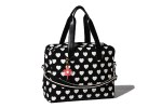 Matriona_BolsoBimbaNegroConCorazónBlanco_Precio$610.-