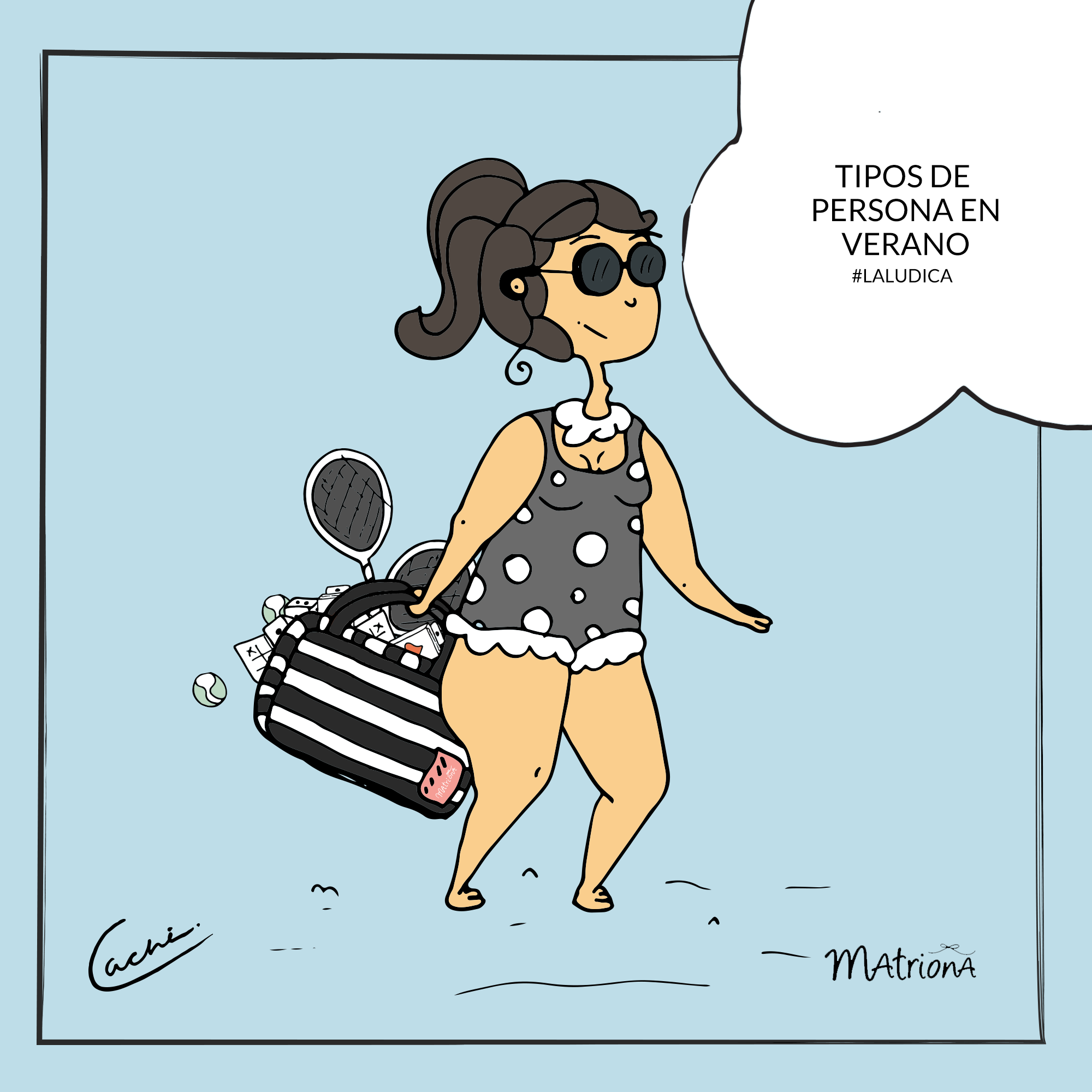 La Lúdica 1